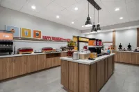 Hampton Inn & Suites by Hilton Irving DFW Airport North - breakfast