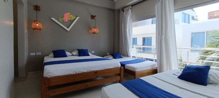 Hotel Portoalegre Hotels in Tolú