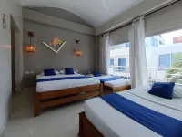 Hotel Portoalegre - bar