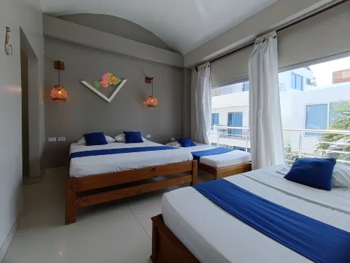 โรงแรม ปอร์โตอาเลเกร