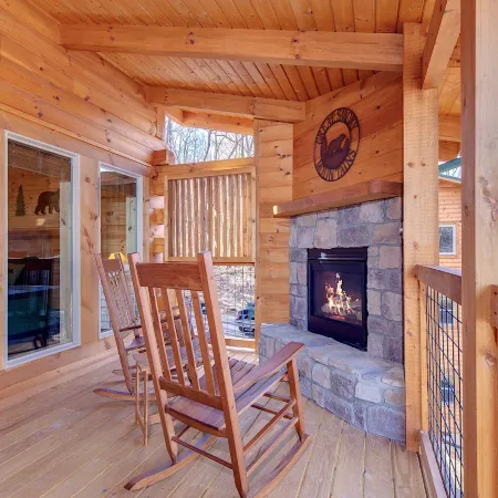 Back to Nature by Jackson Mountain Rentals