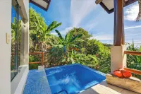 Ocio Villas Mal Pais - Romantic