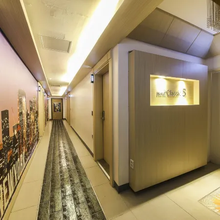 Yeosu Hotel the Classic