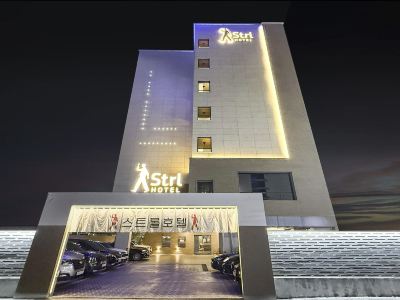 Jinju Strl Hotel
