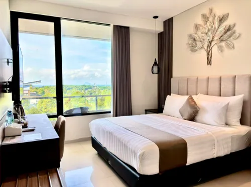 New Cempaka Hill Hotel Jember