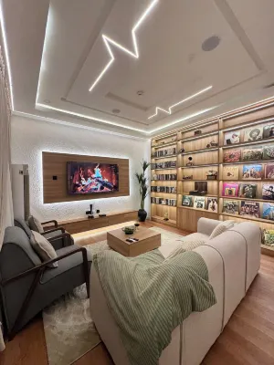 Lia's Court Apartments - Parvekkeita
