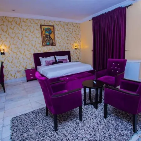 Benysta Hotel -Guest Room