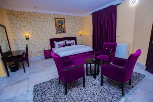 Benysta Hotel -Guest Room