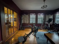 The Lodge Hotels in Braxton County