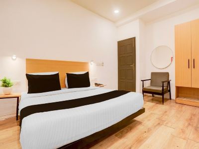 Deluxehotel Woodland