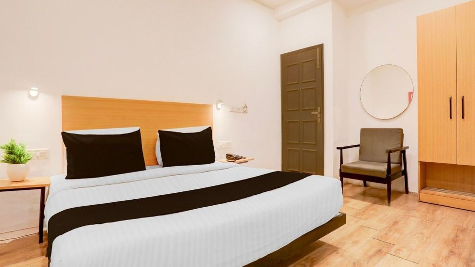 Deluxehotel Woodland