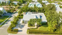 Beach House Steps From the Water-anna Maria Island