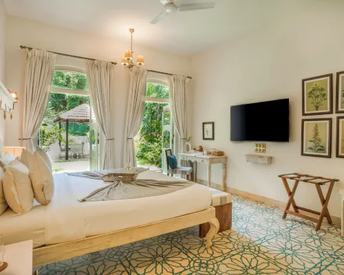 ELIVAAS Monforte Ayada 3 BHK Villa Hotels in Assagao