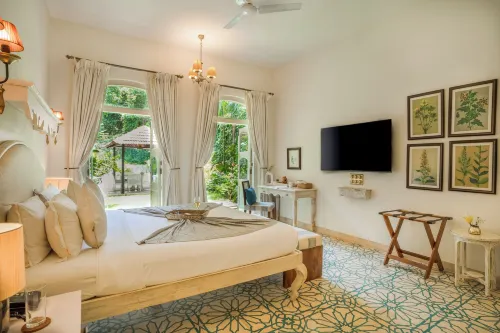 ELIVAAS Monforte Ayada 3 BHK Villa