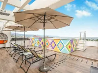 Torre Ku Rooftop Pool with Ocean Views Hotels in Puerto Vallarta