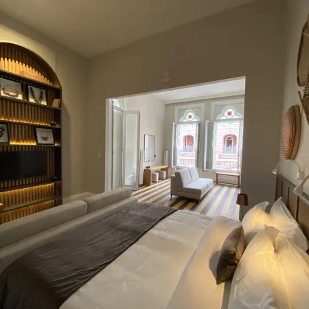 Juma Ópera Boutique Hotel & Spa