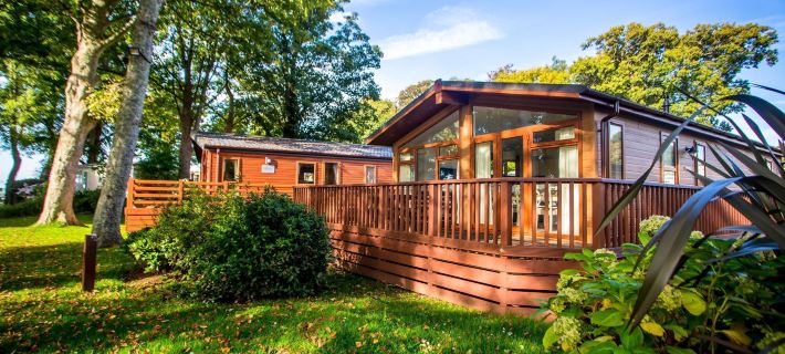 Coed Helen Holiday Park Hotels in Caernarfon