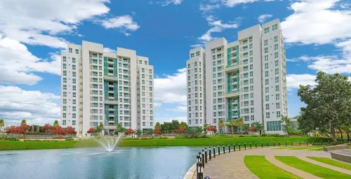 One Bedroom Apartment at Citralake Suites