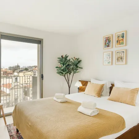 GuestReady - Central Park in Porto