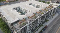 Upscale Condo at the Center of It All Hoteles en 