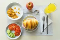 HI Porto - Pousada de Juventude - breakfast