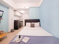 Basic Studio Apartment near KRL Station at Poris 88 By Travelio Hotele w: Batuceper