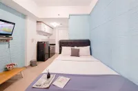 Basic Studio Apartment near KRL Station at Poris 88 By Travelio