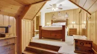Holiday Lake Cabin by Avantstay Large Deck + Cozy Fireplace + Near Arrowhead Village