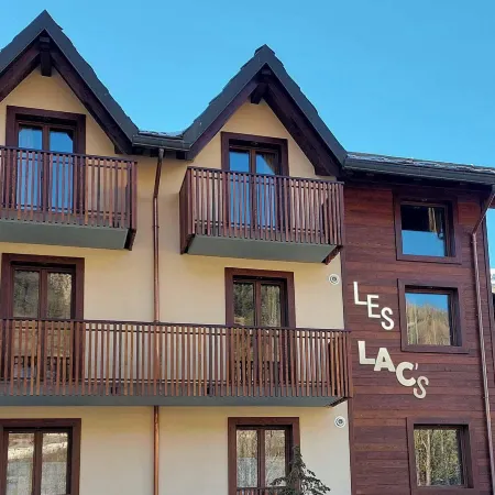 Residence les Lacs