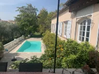 Les Petites Terrasses - Pool