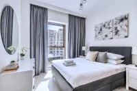 GuestReady Essential - Dubai Creek Harbour Apt Hotels in Dubai Festival City