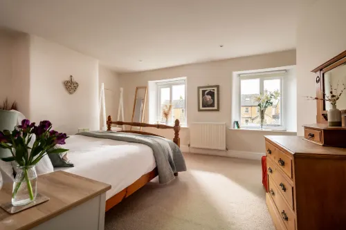 Woodbine Cottage - Homestays