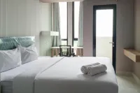 Pleasurable and Tidy Studio at The Alton Apartment By Travelio - 3-Star