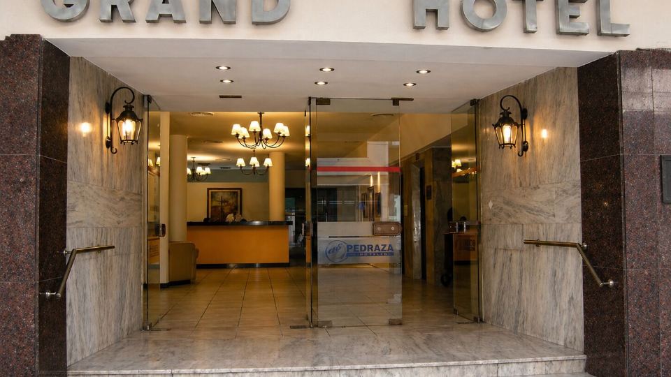 Grand Hotel by MH