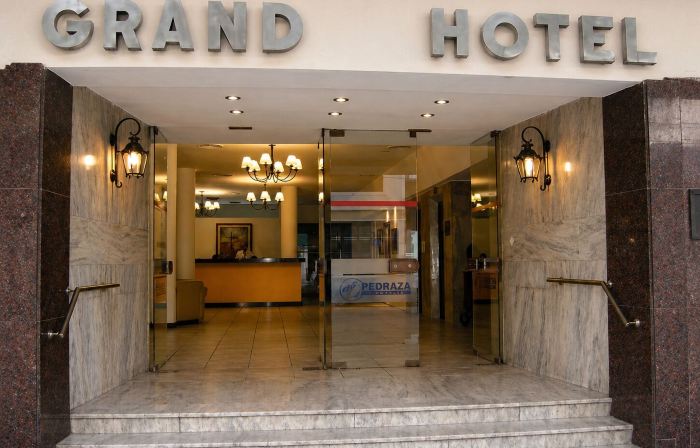 Grand Hotel by MH