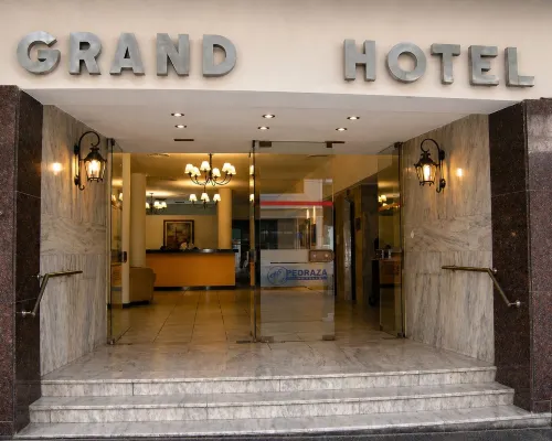 Grand Hotel by MH Hotels in Termas de Rio Hondo