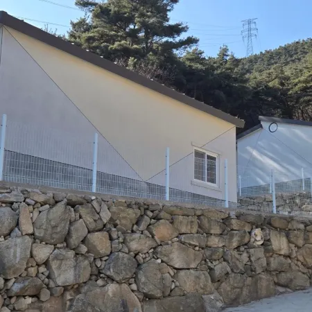 Namwon Green Hall Pension