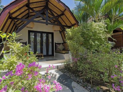 Gili Air Bungalows