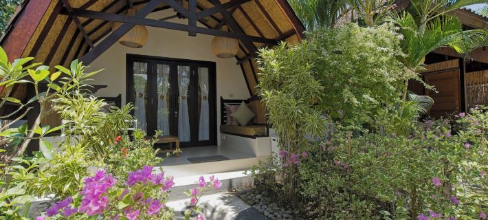 Gili Air Bungalows Hotel di Gili Air