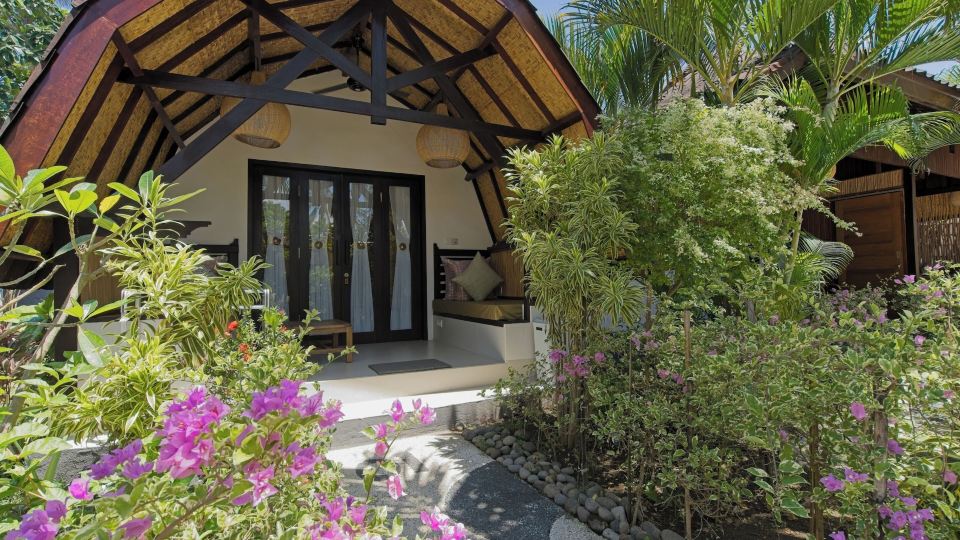 Gili Air Bungalows