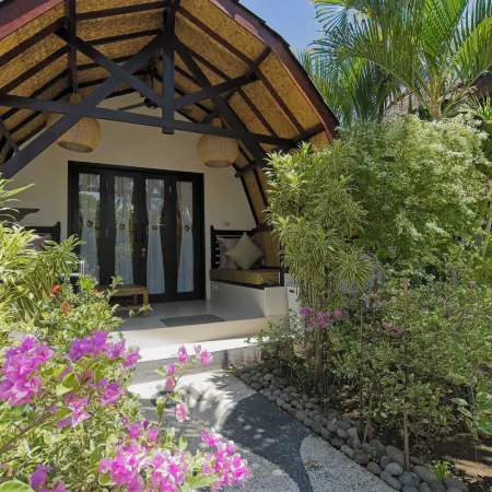 Gili Air Bungalows