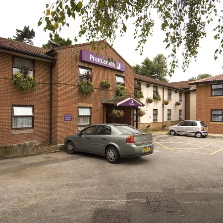 Premier Inn Nottingham South