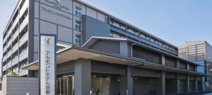 Almont Hotel Kyoto Ξενοδοχεία στην πόλη Κιότο