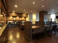 Hotel Route-Inn Natori - Bữa sáng