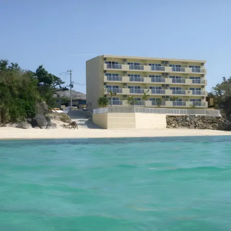 Churaumi on the Beach Motobu