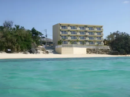 Churaumi on the Beach Motobu