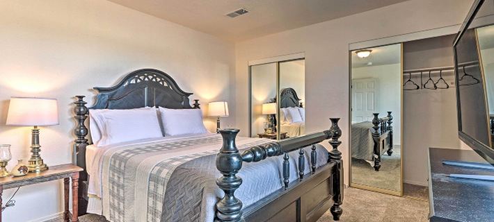 'The Eagar House' White Mountains Gem w/ Views! Hôtels à&nbsp;: Comte d'Apache