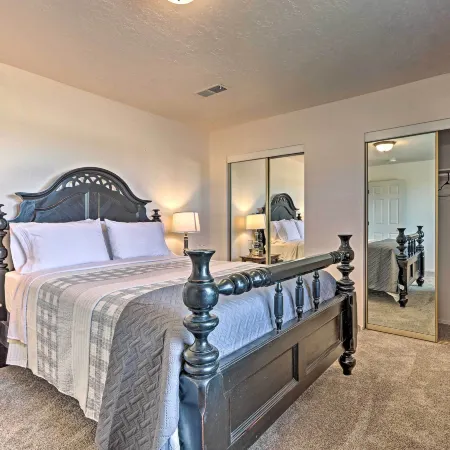 'The Eagar House' White Mountains Gem w/ Views!
