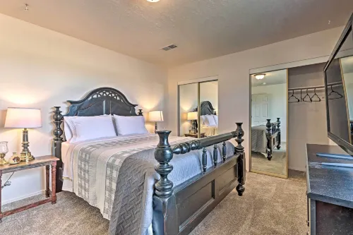 'The Eagar House' White Mountains Gem w/ Views!