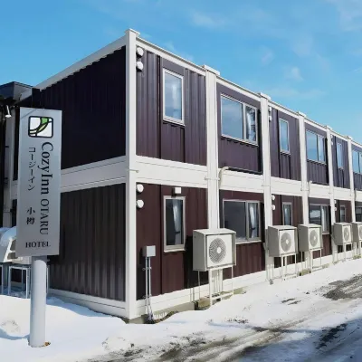 Cozy Inn Otaru Các khách sạn gần Bảo tàng Otaru